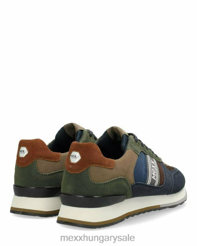 XV8H6688 férfiak Mexx sneaker hoover sötét/navy kék