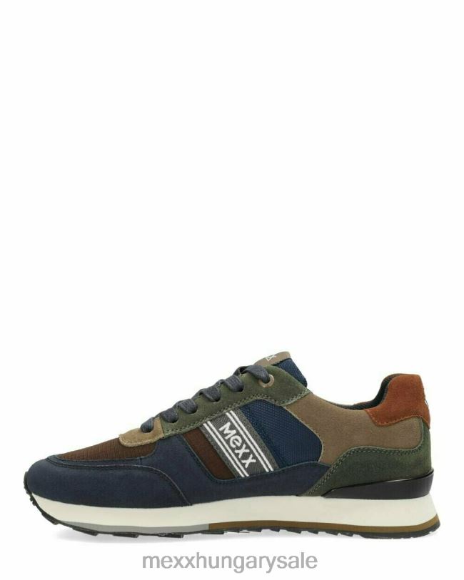 XV8H6688 férfiak Mexx sneaker hoover sötét/navy kék