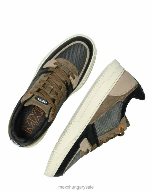 XV8H6690 férfiak Mexx tornacipő kendrick tópszín