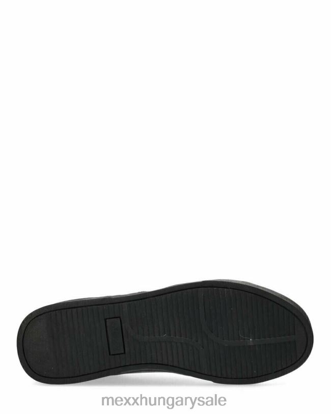 XV8H6692 férfiak Mexx tornacipő james fekete schwarz