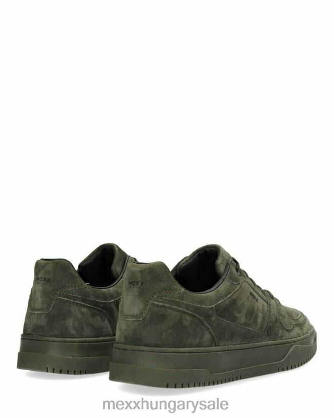 XV8H6693 férfiak Mexx tornacipő kendrick olive zöld