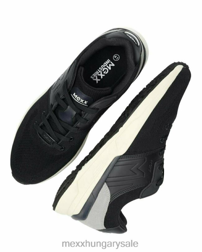 XV8H6696 férfiak Mexx tornacipő kaleb navy kék