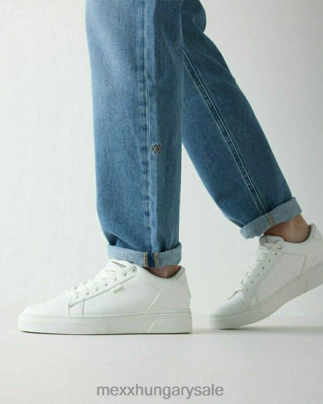 XV8H6700 férfiak Mexx tornacipő james fehér