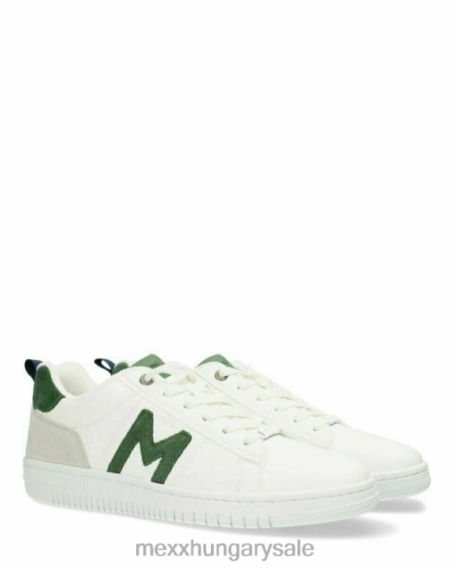 XV8H6702 férfiak Mexx tornacipő joah/zöld fehér