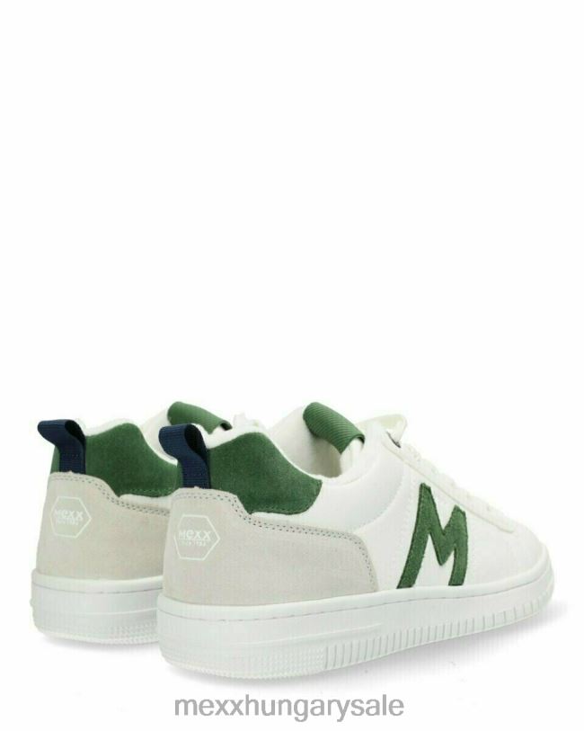 XV8H6702 férfiak Mexx tornacipő joah/zöld fehér