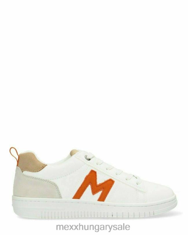 XV8H6703 férfiak Mexx tornacipő joah/taupe fehér