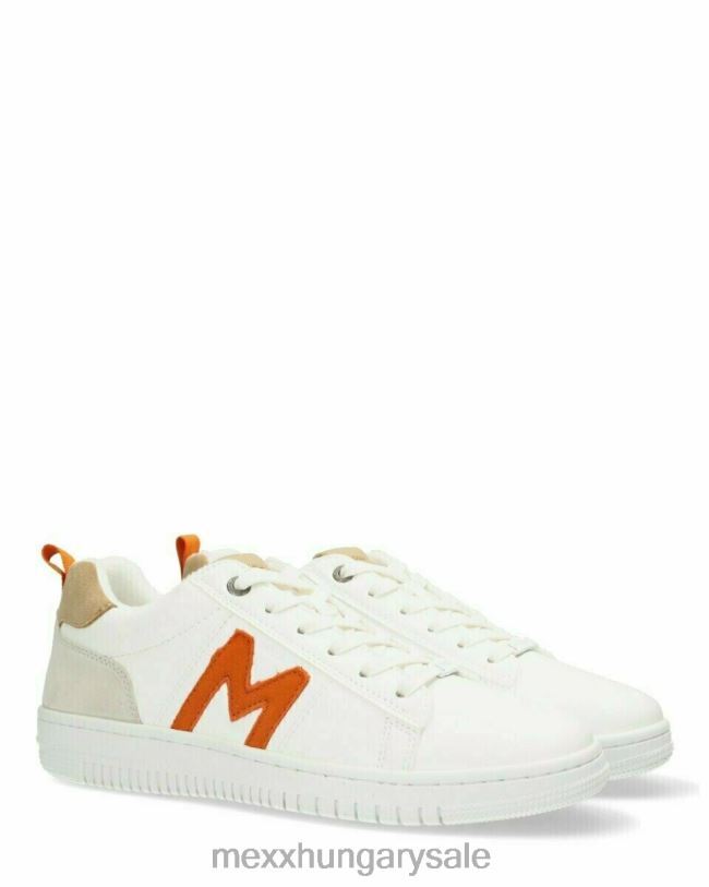 XV8H6703 férfiak Mexx tornacipő joah/taupe fehér
