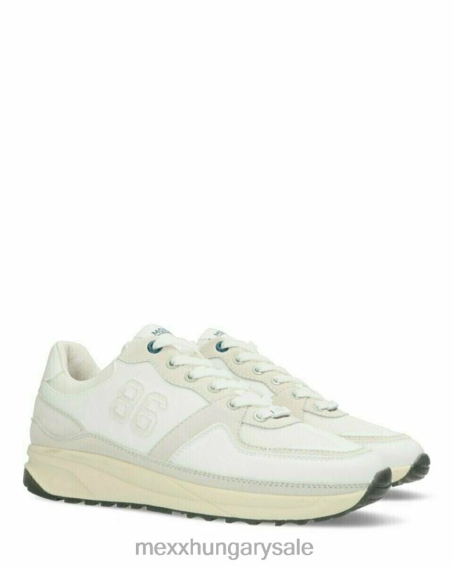 XV8H6704 férfiak Mexx tornacipő jamain fehér