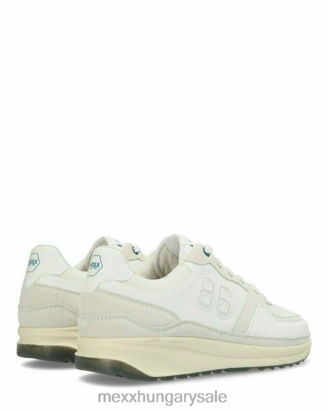 XV8H6704 férfiak Mexx tornacipő jamain fehér