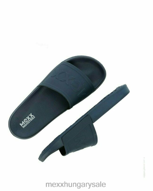 XV8H6707 férfiak Mexx csúszka gauri haditengerészet kék