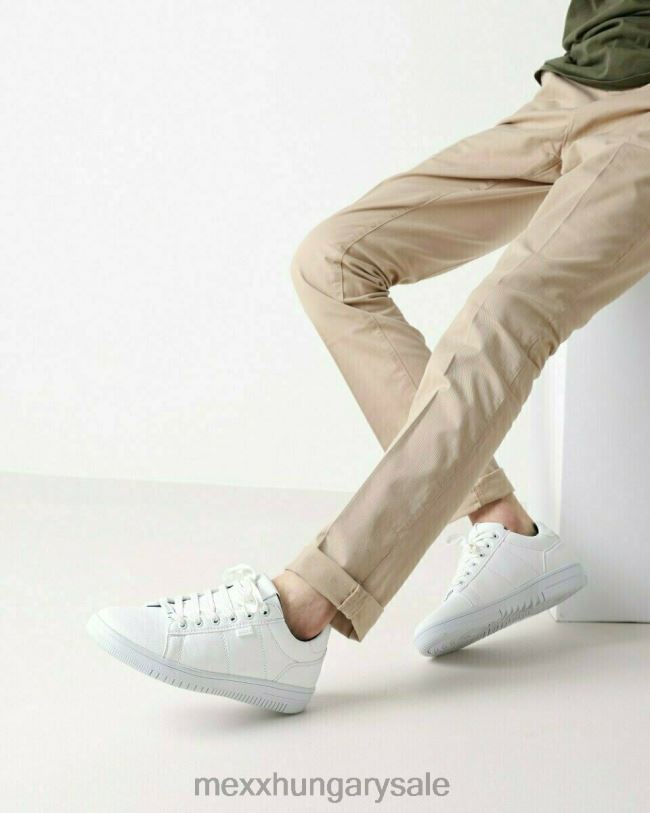 XV8H6708 férfiak Mexx tornacipő gino fehér