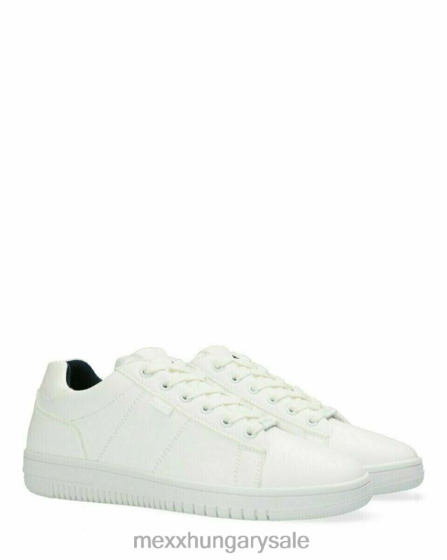 XV8H6708 férfiak Mexx tornacipő gino fehér