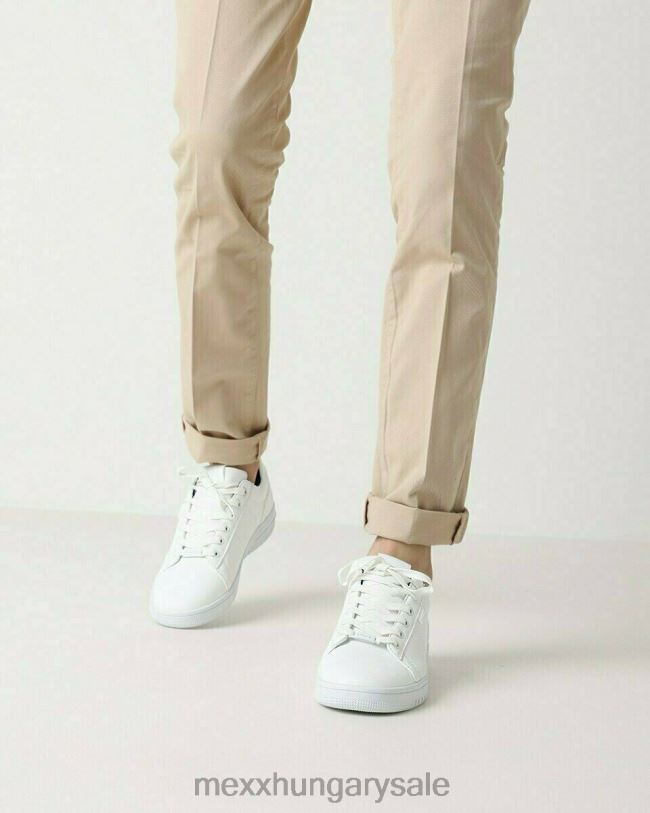 XV8H6708 férfiak Mexx tornacipő gino fehér