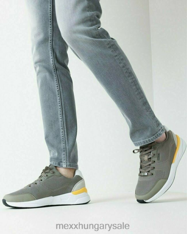 XV8H6709 férfiak Mexx tornacipő jairo tópszín