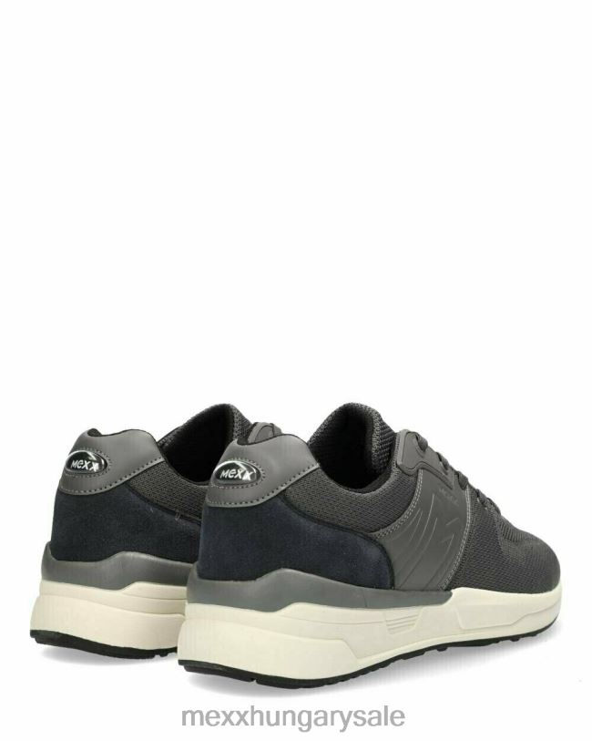 XV8H6712 férfiak Mexx tornacipő kaleb szürke