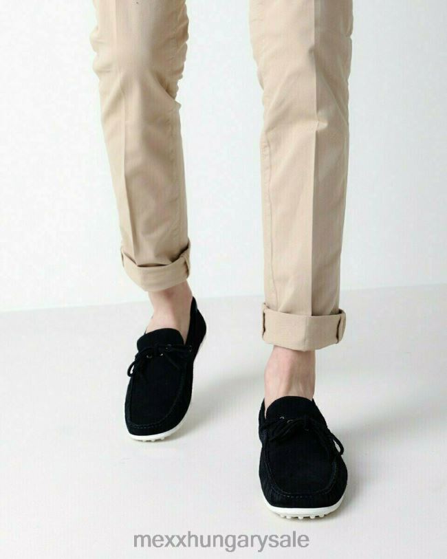 XV8H6714 férfiak Mexx mokaszin jensen haditengerészet kék