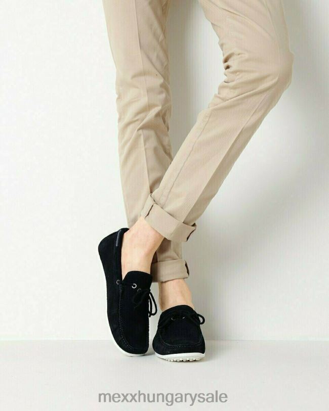 XV8H6714 férfiak Mexx mokaszin jensen haditengerészet kék