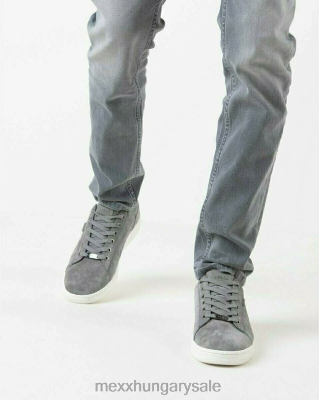 XV8H6720 férfiak Mexx tornacipő gino szürke