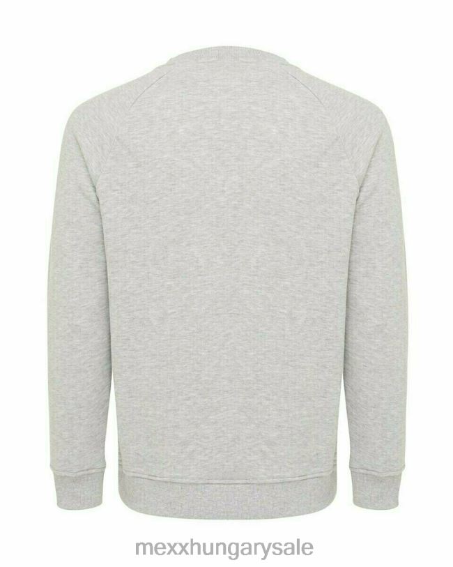 XV8H6727 férfiak Mexx crewneck pulóver szürke közelharc szürke