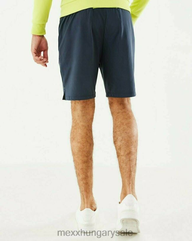 XV8H6729 férfiak Mexx száraz szabású rövid sötétkék kék