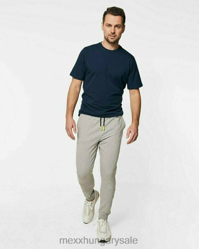 XV8H6730 férfiak Mexx joggings nadrág közelharci szürke