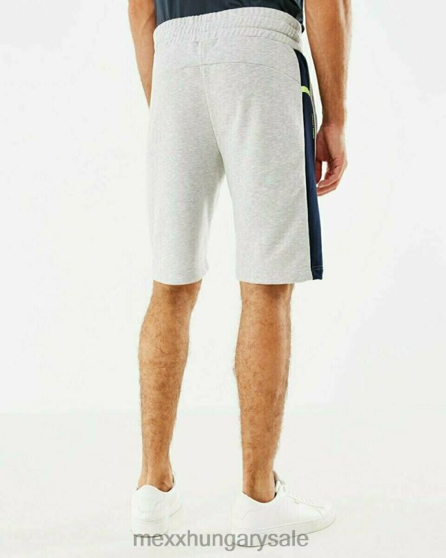 XV8H6731 férfiak Mexx rövid kocogó közelharc szürke