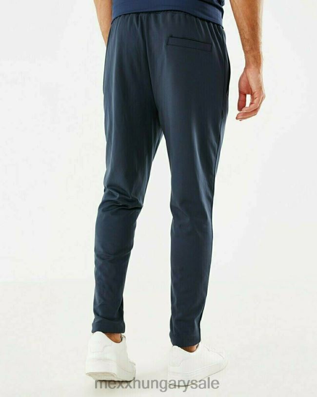 XV8H6740 férfiak Mexx joggings nadrág sötétkék kék