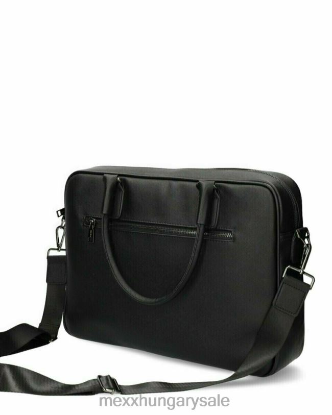 XV8H6742 férfiak Mexx laptop táska fekete schwarz