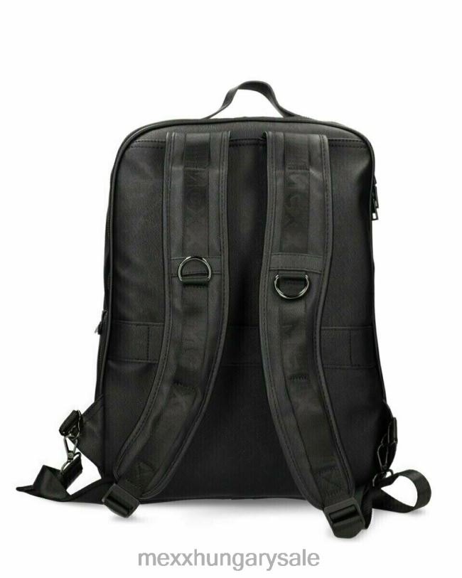 XV8H6743 férfiak Mexx hátizsák fekete schwarz