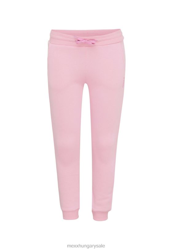 XV8H6792 lányok Mexx melegítőnadrág világos rózsaszín
