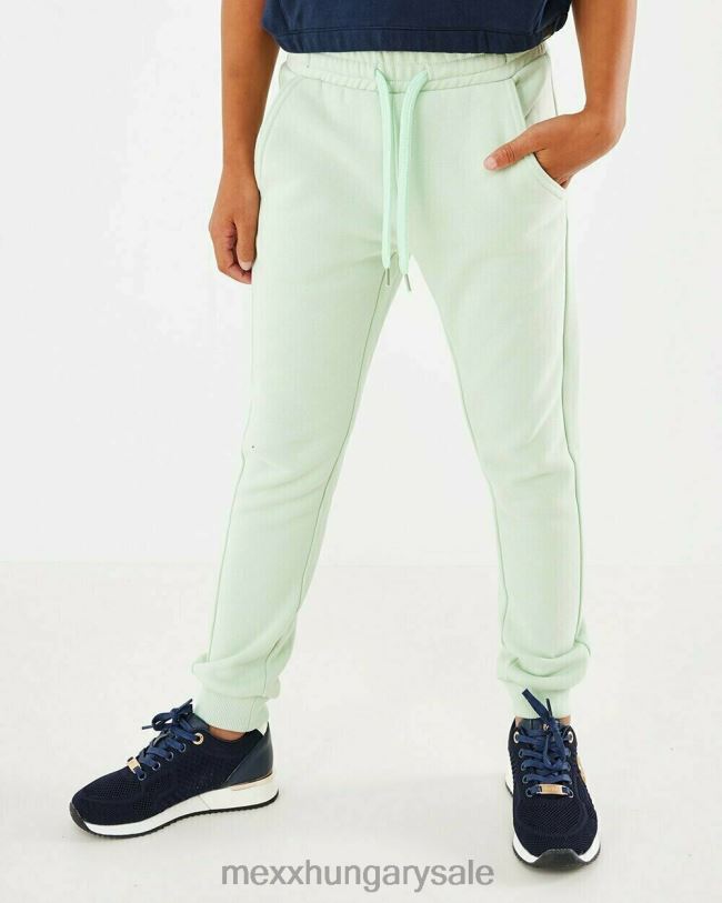 XV8H6842 lányok Mexx kocogó menta zöld