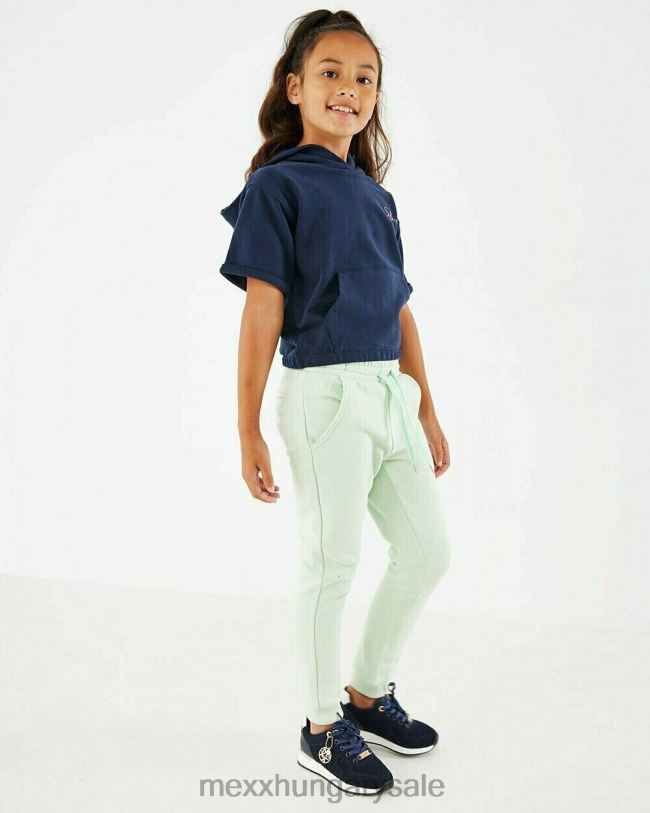 XV8H6842 lányok Mexx kocogó menta zöld