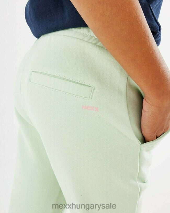 XV8H6842 lányok Mexx kocogó menta zöld