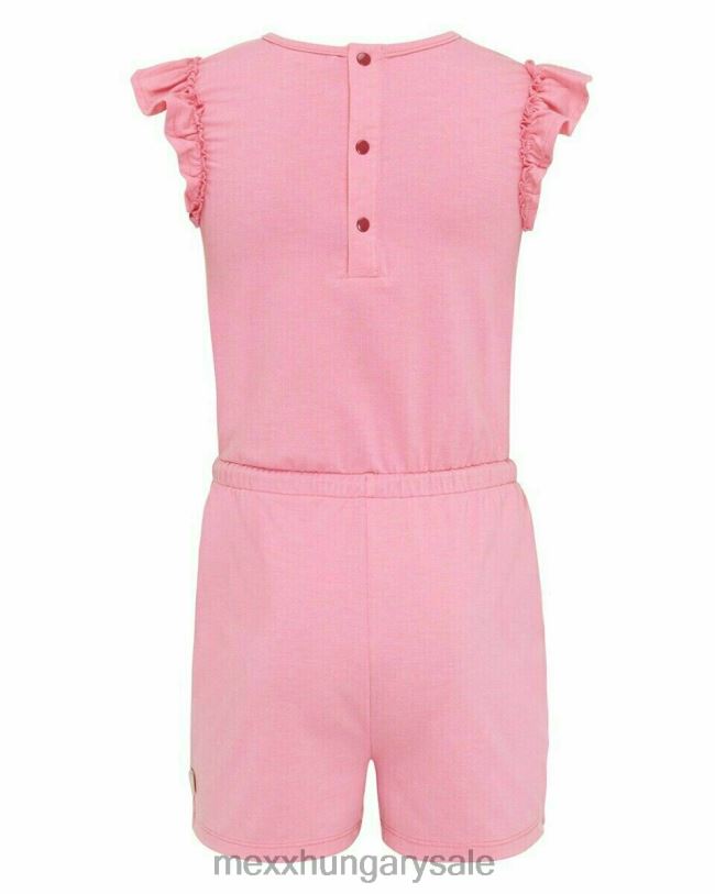 XV8H6847 lányok Mexx játszóruhát rózsaszín