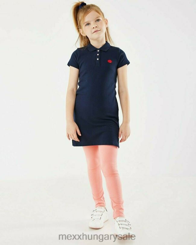 XV8H6855 lányok Mexx alap legging rózsaszín