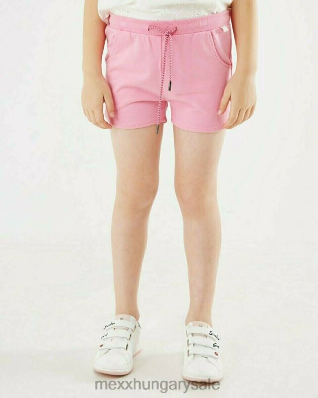 XV8H6858 lányok Mexx röviden izzad rózsaszín