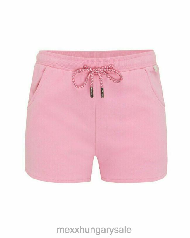 XV8H6858 lányok Mexx röviden izzad rózsaszín