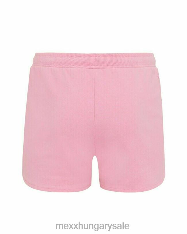 XV8H6858 lányok Mexx röviden izzad rózsaszín
