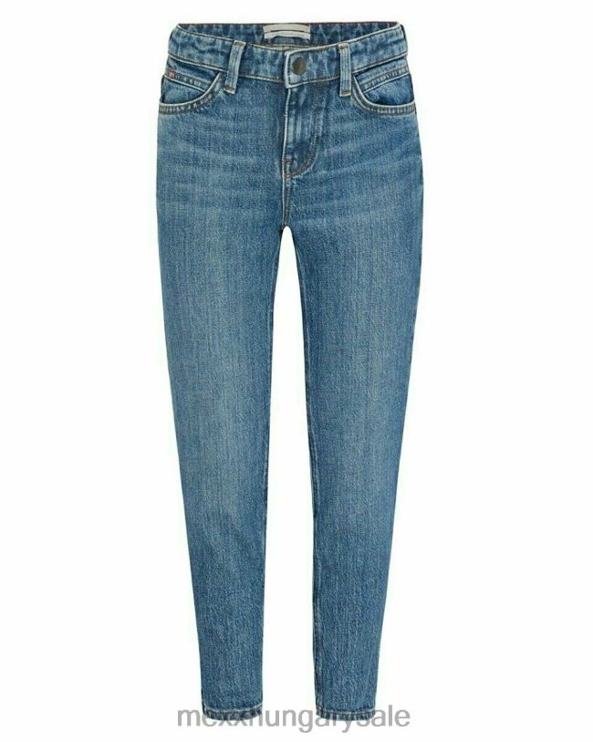 XV8H6860 lányok Mexx tina kúpos lábú farmer vintage kék kék