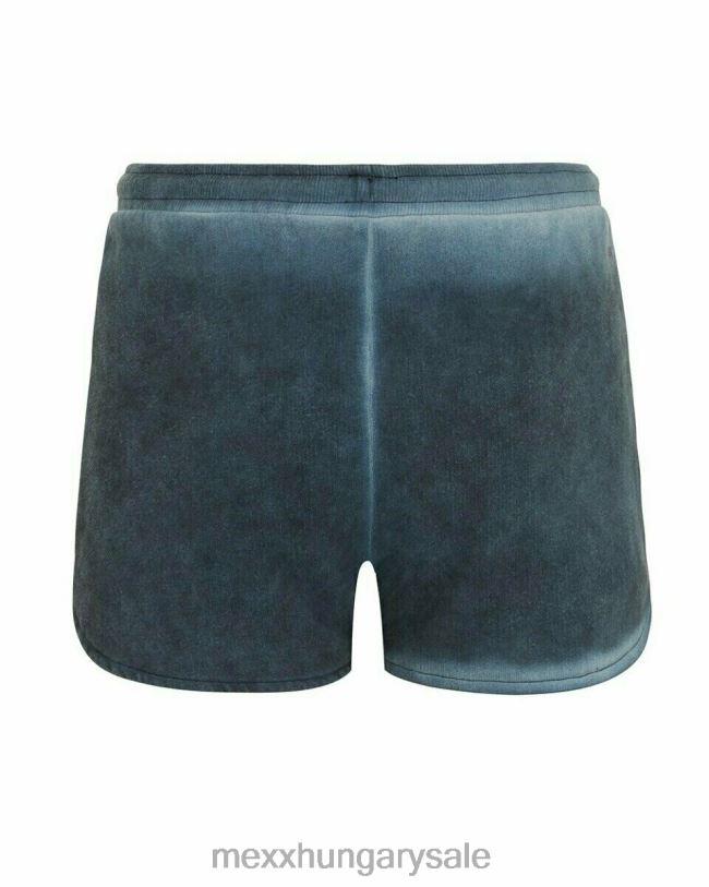 XV8H6866 lányok Mexx verejték rövid tengerészgyalogos kék