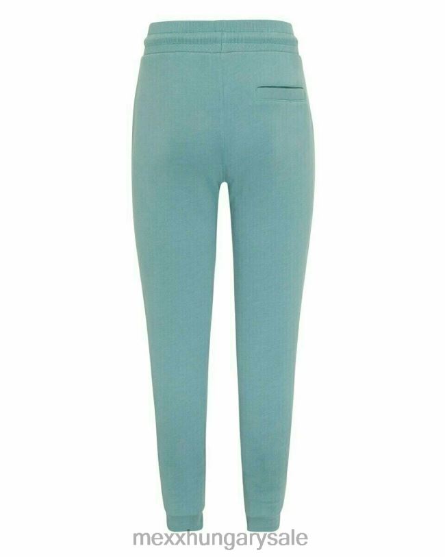 XV8H6910 fiúk Mexx melegítőnadrág sötét menta zöld