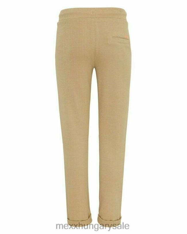 XV8H6912 fiúk Mexx szerkezet kocogó pantalon homok bézs