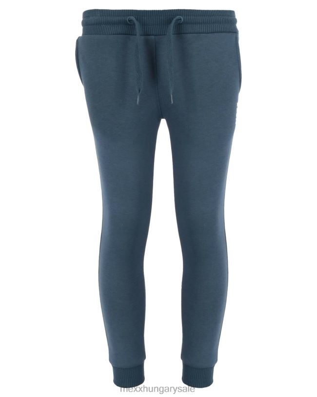 XV8H6919 fiúk Mexx melegítőnadrág világos sötétkék sötét farmer
