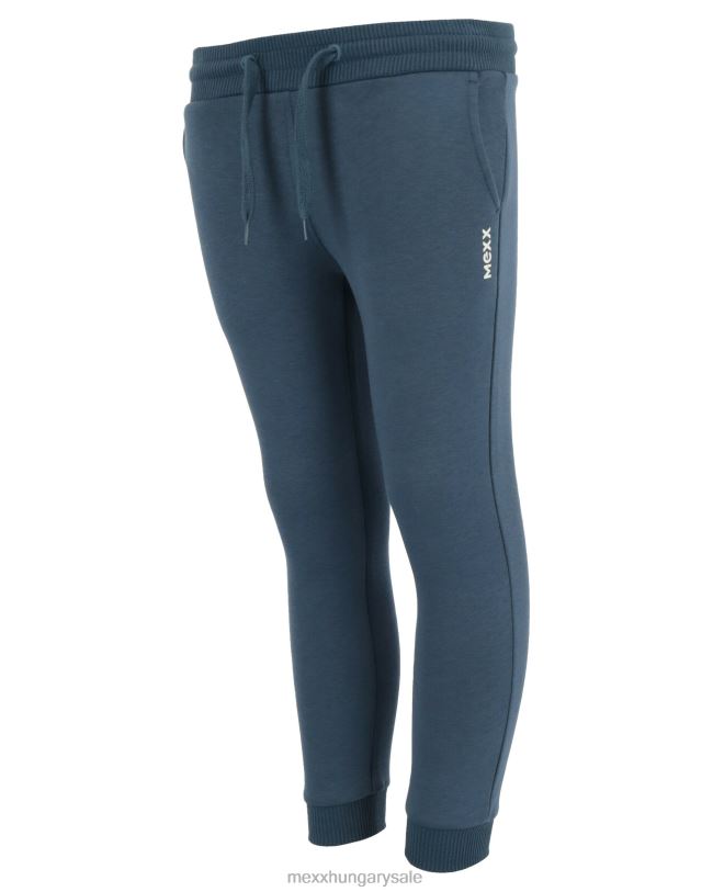 XV8H6919 fiúk Mexx melegítőnadrág világos sötétkék sötét farmer