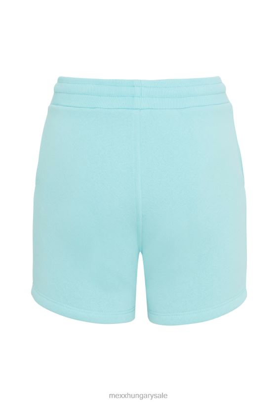 XV8H6921 fiúk Mexx rövidnadrág műalkotás kék