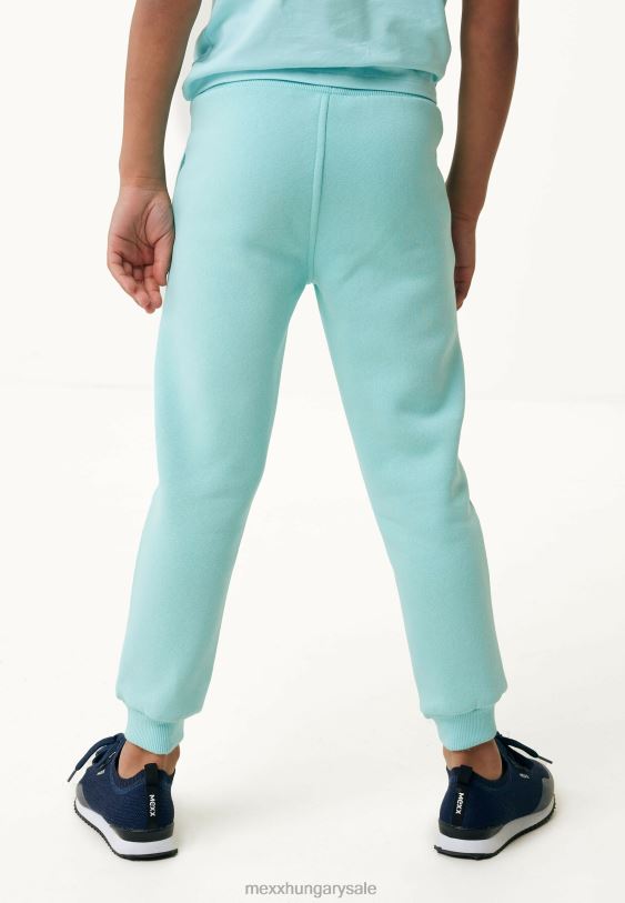 XV8H6924 fiúk Mexx melegítőnadrág műalkotás kék