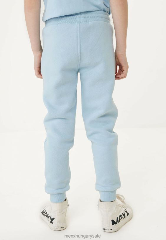 XV8H6925 fiúk Mexx melegítőnadrág műalkotás könnyű kék