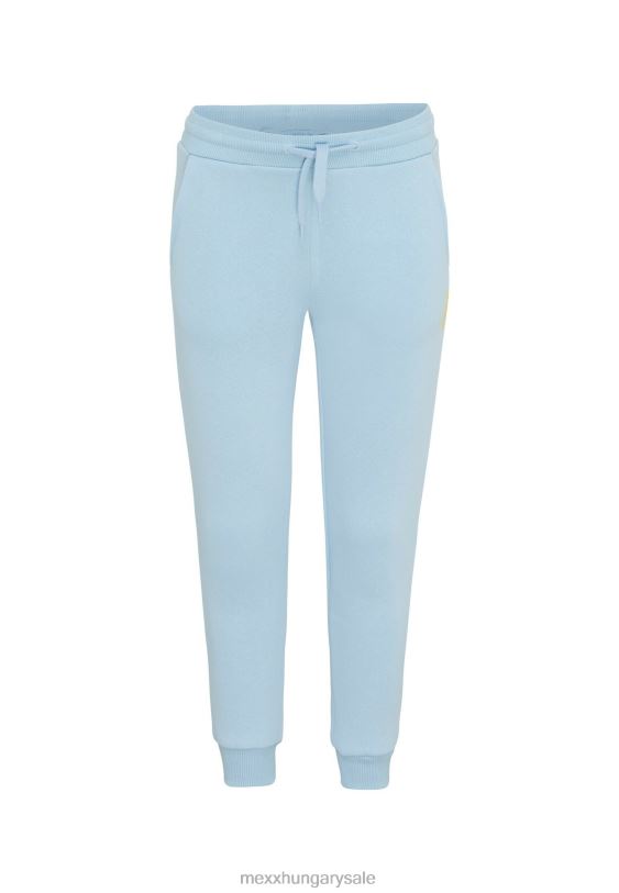 XV8H6925 fiúk Mexx melegítőnadrág műalkotás könnyű kék