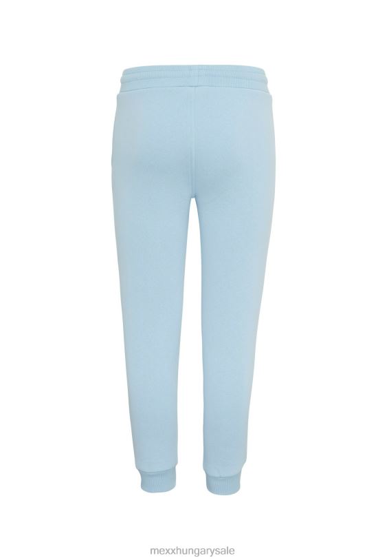 XV8H6925 fiúk Mexx melegítőnadrág műalkotás könnyű kék