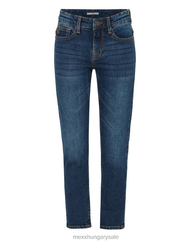XV8H6951 fiúk Mexx jess normál derék/egyenes szárú farmernadrág kék